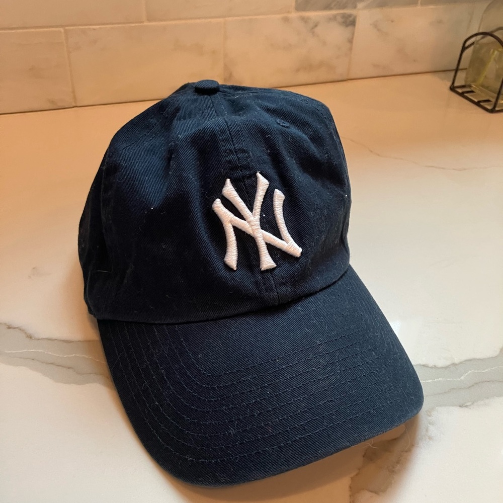 NY Yankees Baseball Hat